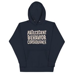 ABC Unisex Fleece Hoodie
